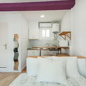  Apartment Sagrada Familia